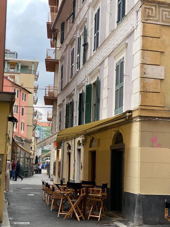 La Chicca Del Centro Lägenhet La Spezia Exteriör bild